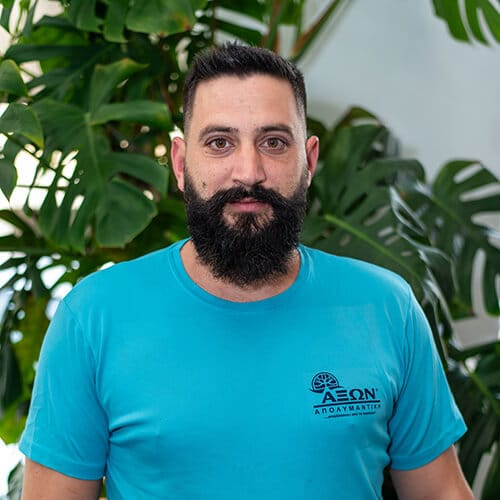Μιχάλης Νιολάκης